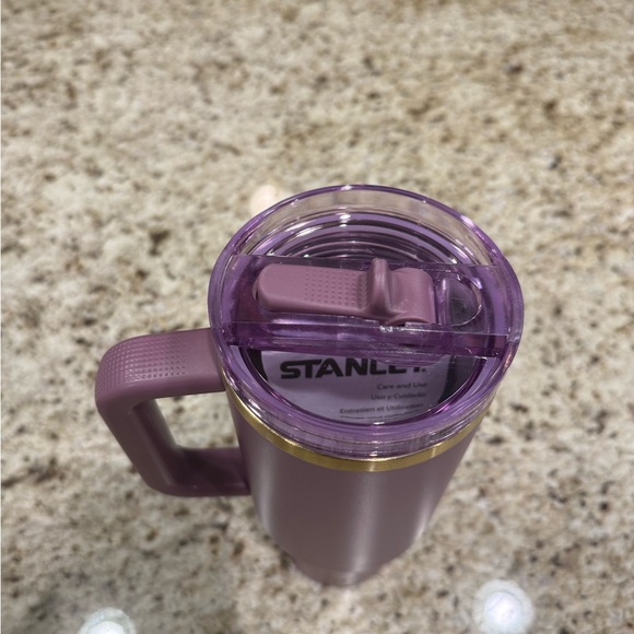 Stanley Lavender Mug with Gold Accent - Picture 3 of 3